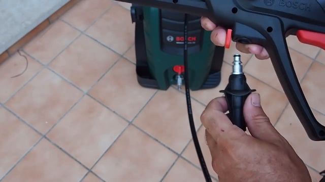 Bosch Advanced Aquatak 140 ¿Tiene suficiente fuerza? смотреть онлайн