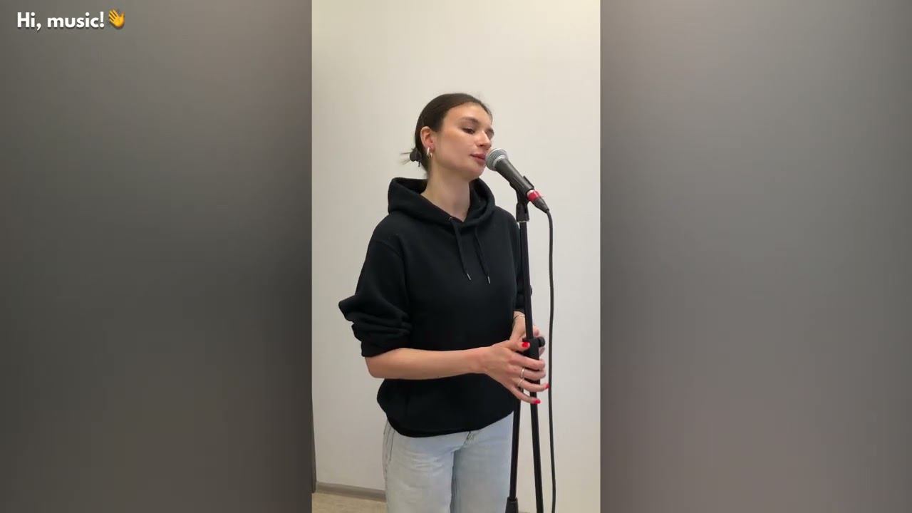 Вера Волкова. Евгений Мартынов - Где же ты моя любимая (cover) смотреть онлайн