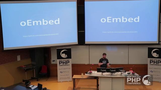 New Zealand PHP Conference 2015 / WordPress loves PHP - Gary Pendergast - Automattic смотреть онлайн