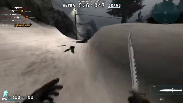 Combat Arms: Review M110 SASS (Osayah) (German) смотреть онлайн