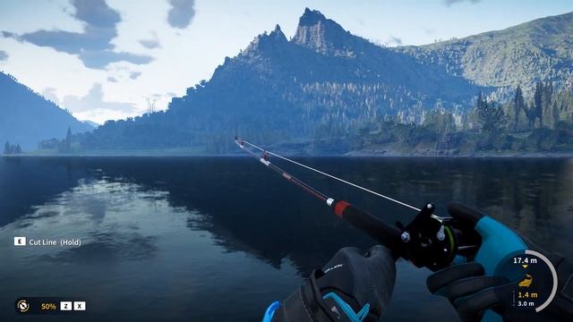 Call of the Wild: The Angler - Legendary Northern Pike смотреть онлайн