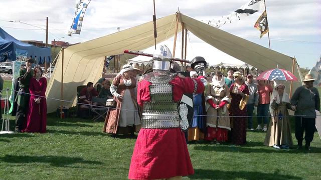 Atenveldt February Crown 2014 - Count Thomas De'Revelle vs Lord Alexander Smyth смотреть онлайн