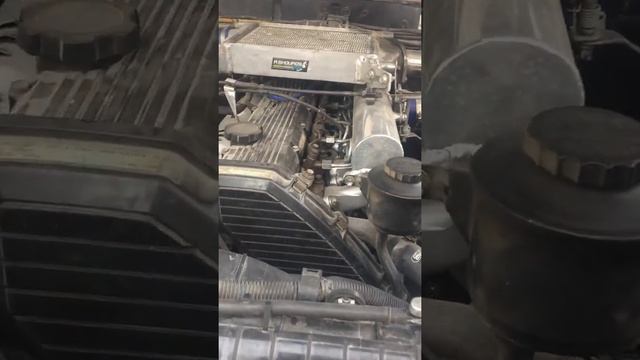 Rebuilt 1HDT Fuel Pump And Tuning