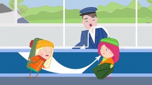 39. Plane   - Smarta and the magic bag