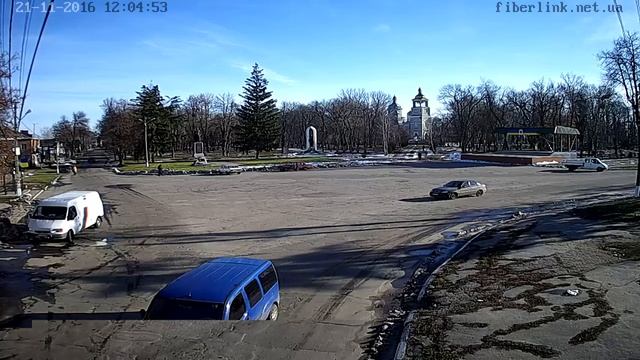 Онлайн камера Міський Парк м. Гадяч смотреть онлайн