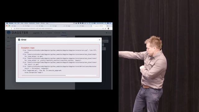 Dagster: A New Programming Model for Data Processing | Elementl смотреть онлайн