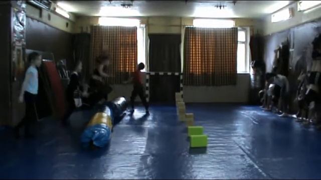 Как выработать выносливость, силу и прыгучесть! Strong, jumping смотреть онлайн