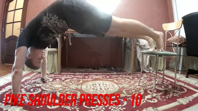 Спорт Челлендж - Тренировка супергероя "Hulk" + протеиновые батончики смотреть онлайн
