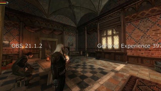 OBS vs NVIDIA GeForce Experience ShadowPlay | Side-by-Side game capture comparison. смотреть онлайн