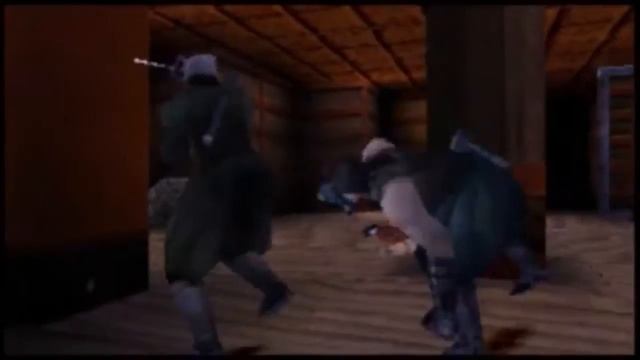 New Tenchu 5 update PS4 смотреть онлайн