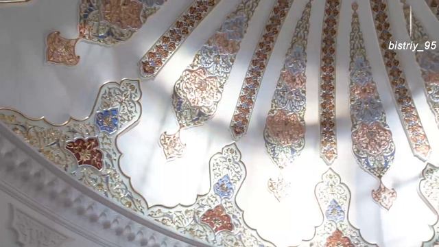 Строительство мечети в г.Шали смотреть онлайн