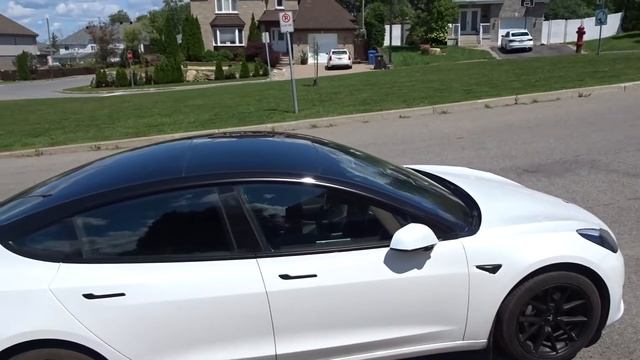 Тесла Модель 3 - 2021 года. Oбзор через 2 месяца смотреть онлайн