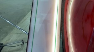 ЖЕСТЬ??Ремонт вмятины без покраски?