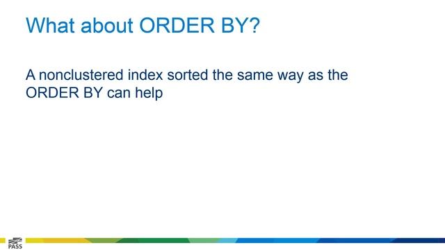 24 Hours of PASS: Summit Preview - Are Your Indexes Hurting You or Helping You смотреть онлайн