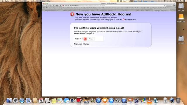 How to Block Ads on Safari смотреть онлайн