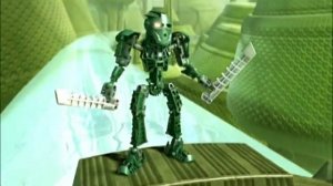 Bionicle:Vaki & Toa Metru
