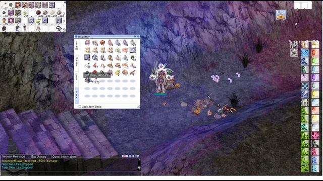 iRO - 60 Pieces of Bloody Branch Before Mega Update! смотреть онлайн