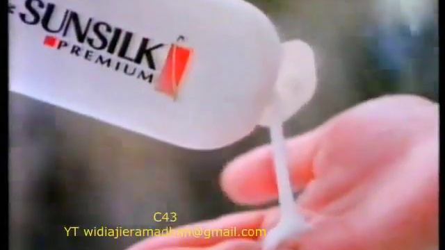 SunSilk Premium 30s - Indonesia, 1996 смотреть онлайн