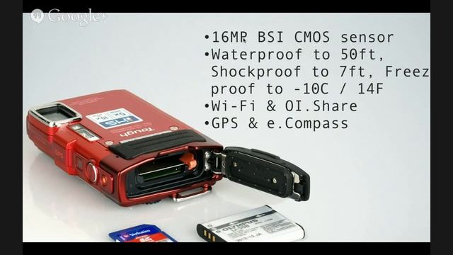 Olympus TG-3 Waterproof 16 MP Digital Camera On Pre Order Price! смотреть онлайн