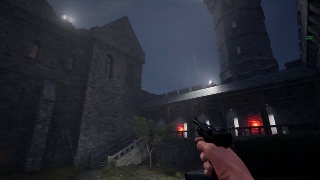 Return to Castle Wolfenstein - Unreal Engine 4 - E1L1 Remake - Level Walkthrough Work in Progress! смотреть онлайн
