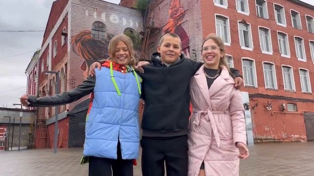 Набережная города Орехово-Зуево – место силы