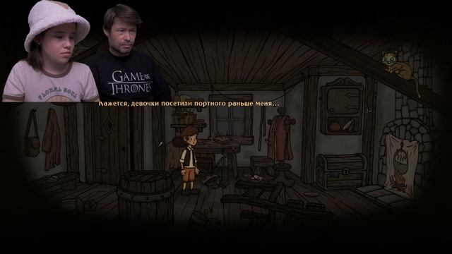 Creepy Tale 2 - Серия # 1 Незваная гостья - Creepy Tale 2 Walkthrough, part 1 смотреть онлайн