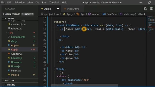 #27 Bootstrap in ReactJs смотреть онлайн
