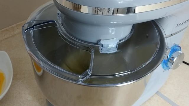 Robot planetarny Transa Electronics 1400W смотреть онлайн