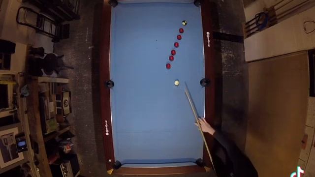 Pool, routine, trickshot, 8ball, 9ball, snooker смотреть онлайн