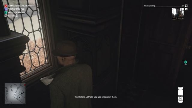 Hitman 3: How to Solve the Dartmoor Murder Mystery смотреть онлайн