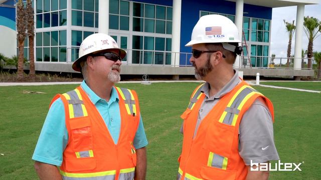 Bautex Block at Isla Blanca Park South Padre Island, Texas смотреть онлайн
