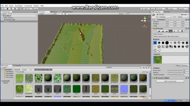 Начинаю создавать 3D игру на компьютер.Часть 1 смотреть онлайн