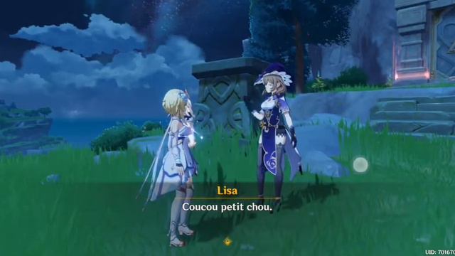 GENSHIN IMPACT (Max settings/60fps) Part 03/ Honor View 20 (Kirin 980/Mali G76mp10) смотреть онлайн