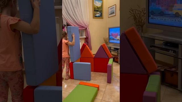 Избушка превращается в Шале