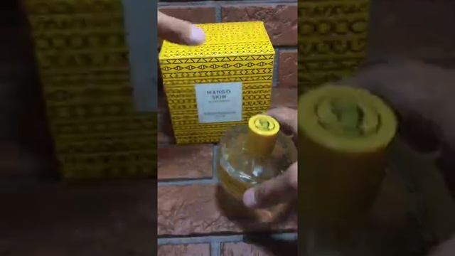 Сладкие Тропические Духи Для Мужчин И Женщин Манго Скин | Mango Skin #нишеваяпарфюмерия смотреть онлайн