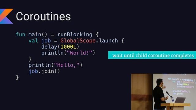 Clean Architecture in Action-Coroutines-Saeed Masoumi #1 смотреть онлайн