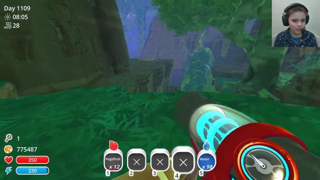 Slime Rancher - Party Gordo Week 192 January 21-23 2022 смотреть онлайн