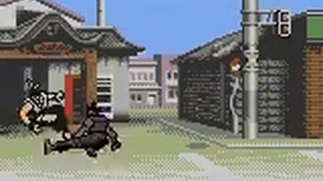 Game Boy Color Street Fighter Alpha - Akuma vs. Ryu смотреть онлайн