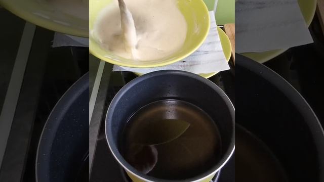 Creveți în aluat - cei mai gustoși!!! Креветки в кляре - самые вкусные!!! Beignets aux crevettes !! смотреть онлайн