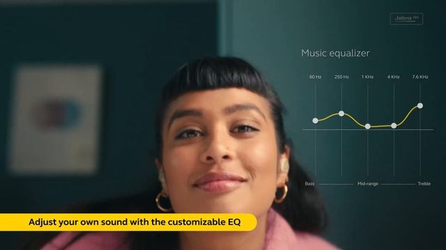 Jabra Elite 5 Product Overview смотреть онлайн