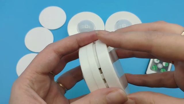 Feimefeiyou LED night light /Светодиодные лампы с AliExpress смотреть онлайн