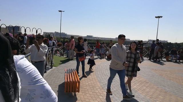 Dubai Miracle Garden смотреть онлайн