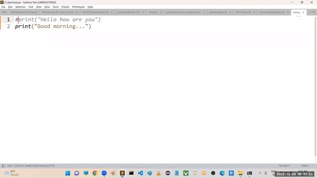 PYTHON (5 Weekends Batch) tutorials || by Mr. Prakash Babu On 03-12-2022 @7:30AM IST смотреть онлайн