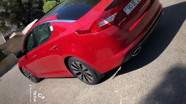 Kia Optima, 2.0 L, 2012 il, 120 000 km смотреть онлайн