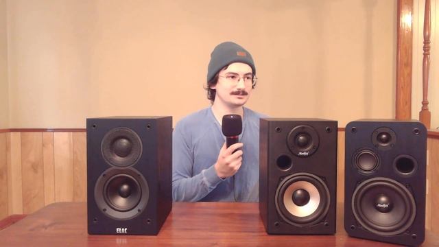 $68 Speaker Shootout Finale! - Who Will Be Crowned the Budget King? смотреть онлайн