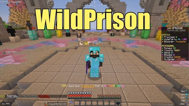 TOP 5 PRISON SERVERS! *2022 EDITION* | Minecraft OP Prison | 1.8/1.12/1.13/1.14/1.16/1.17/1.18 смотреть онлайн
