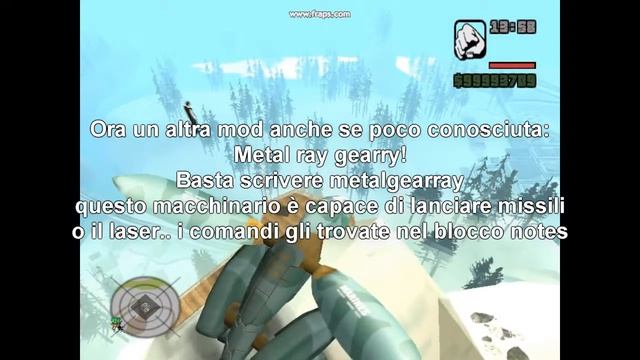 Mod CLEO - Gta San Andreas смотреть онлайн