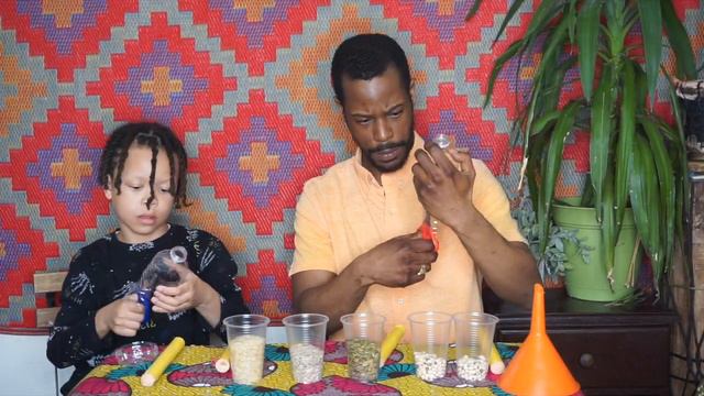 DIY MARACAS- Baba O's Drum House смотреть онлайн