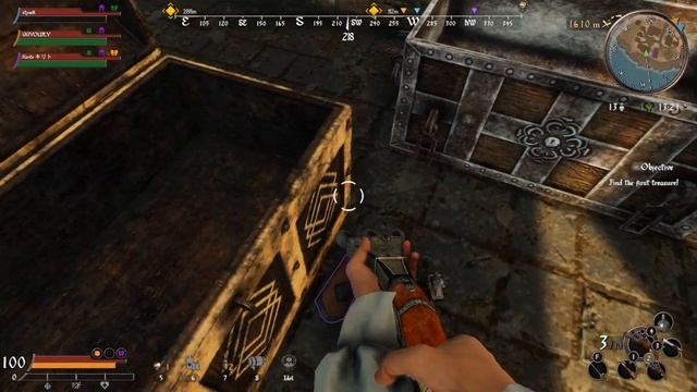 Out of Reach Treasure Royale смотреть онлайн