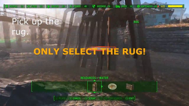 Fallout 4 - How to Get a Water Purifier on Land [Xbox One/PS4] смотреть онлайн
